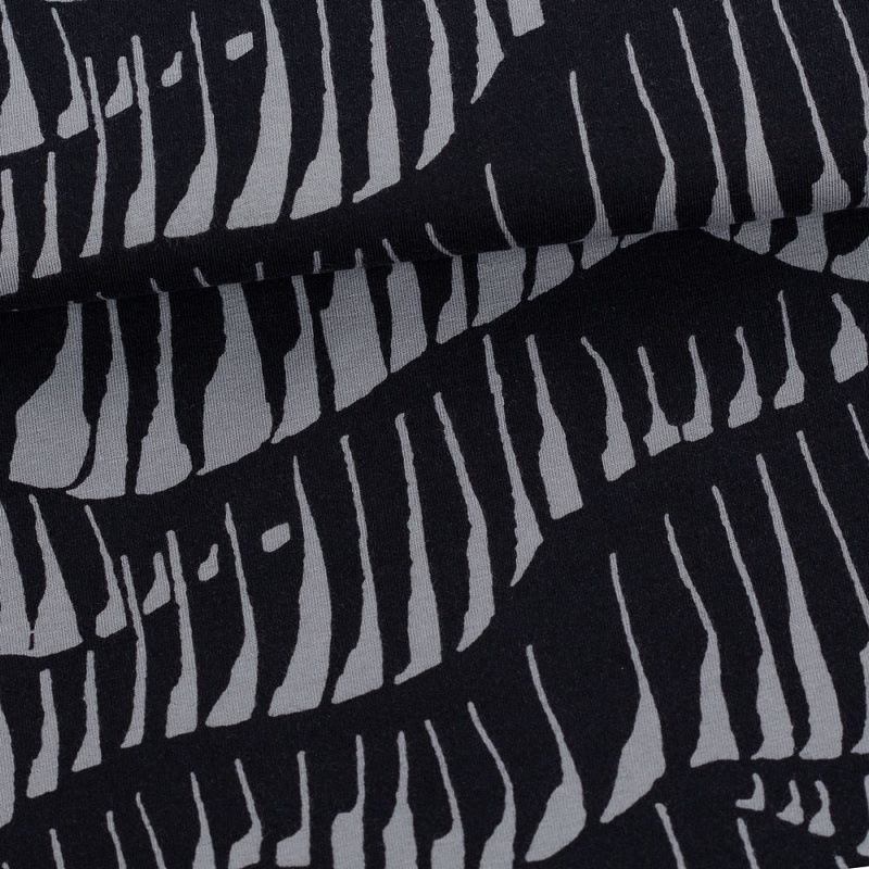 Jersey. Northen lights, dark grey