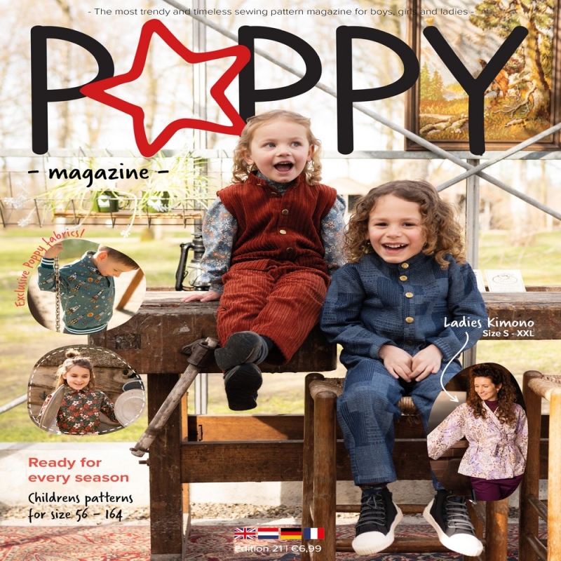 Magazine POPPY. No 17
