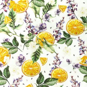 [S1045R-183009] [S1045R] Poplin Digital Printed Mix 33 (Fruit Blossom).jpg