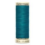 Sewing thread. Petrol (200 m)