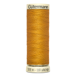 Sewing thread. Ochre (100 m)