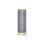 Sewing thread. Grey (100 m)