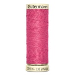 Sewing thread. Peach pink (100 m) 