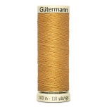 Sewing thread. Aquavite beige (100 m)
