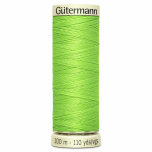 Sewing thread. Apple green (200m)