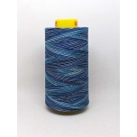 Sewing thread. White (1000 m)