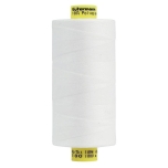 Sewing thread. White (1000 m)