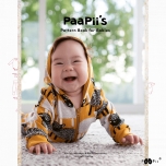 PaaPii's Pattern Book for Children (in English)