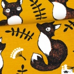 Jersey. Nuutti (fox), ochre