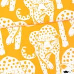 Jersey.  Cheetah, yellow