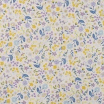 Poplin. Lilled