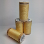 Beige organic thread