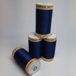 Blueberry organic sewing thread