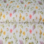 Poplin. Kevadised lilled