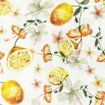 Poplin. Sidrunid